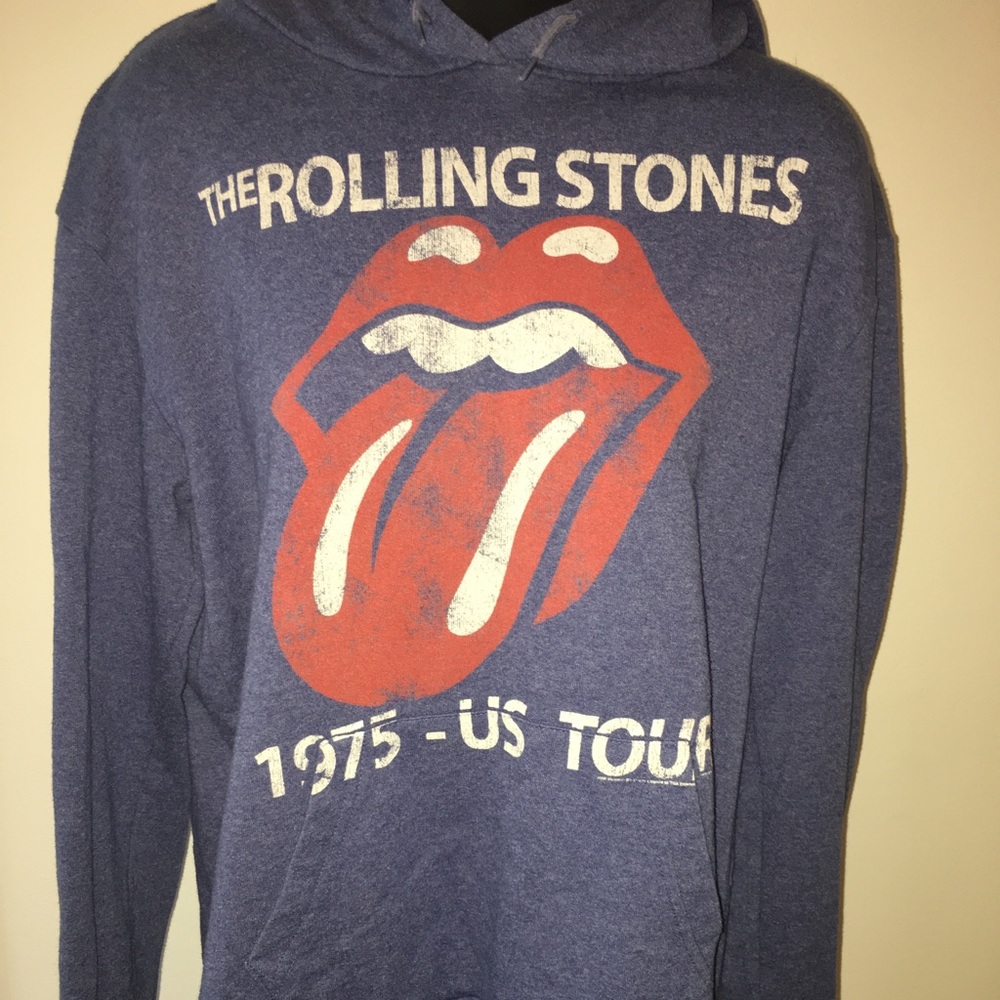Rolling Stones hoodie